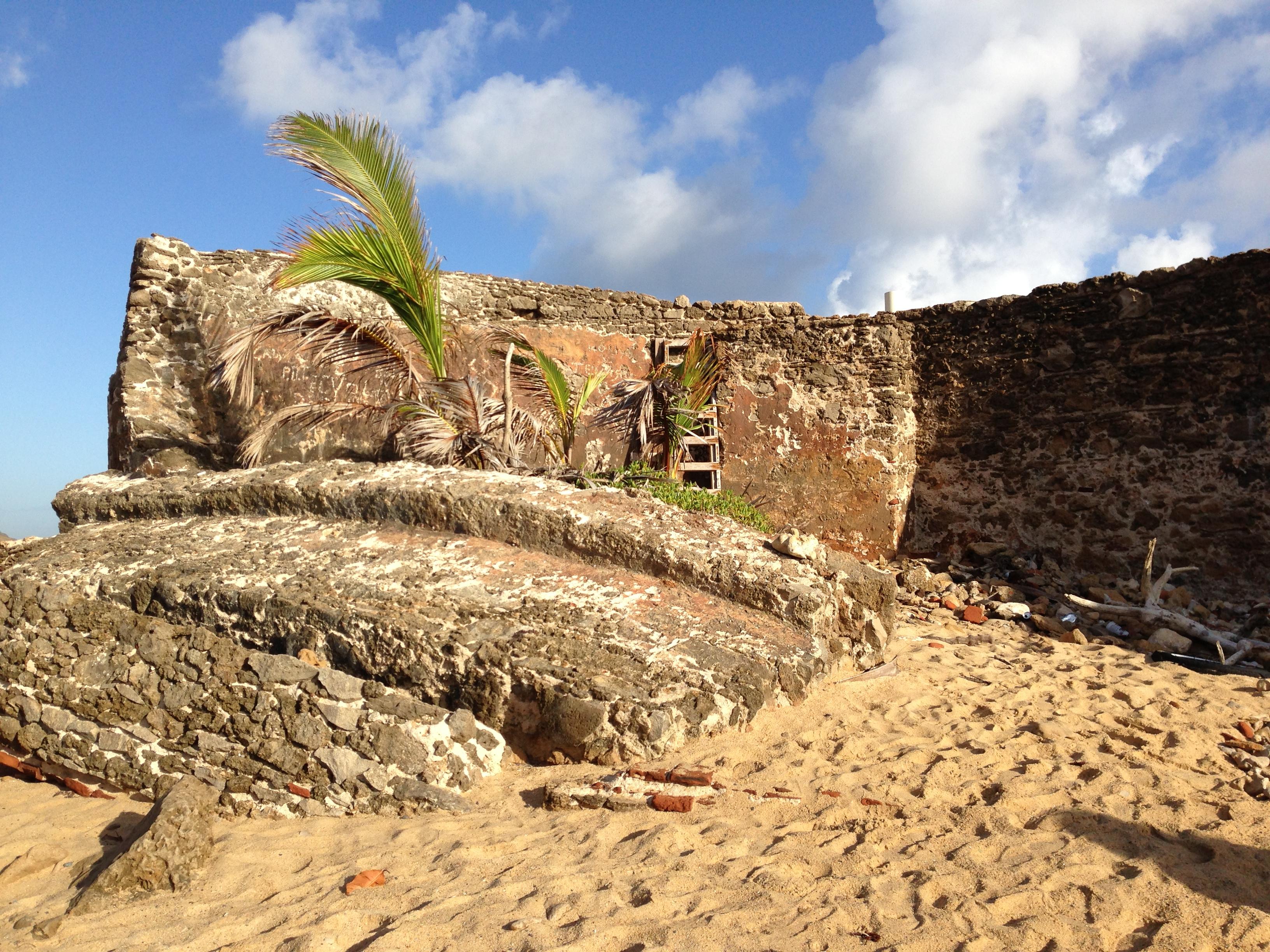Batería de Bajamar - San Juan (Puerta de Tierra) - 2013 00014